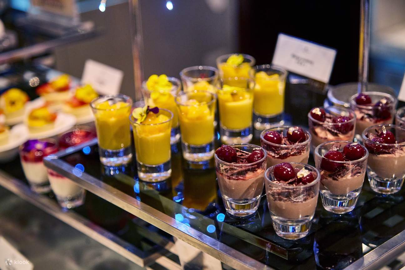 [Diskaun Bufet] Hotel Shenzhen Galaxy Ritz-Carlton - Baucar Bufet